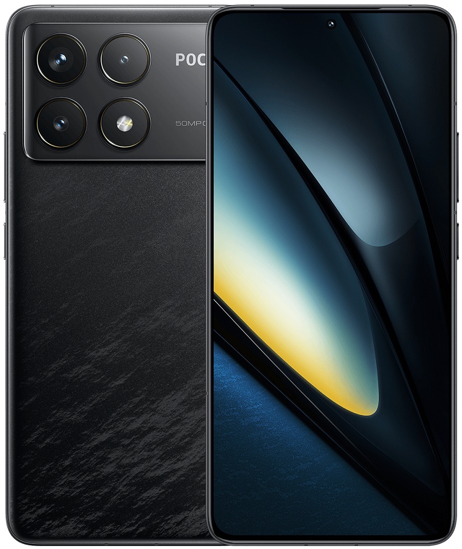 Xiaomi Poco F6 Pro